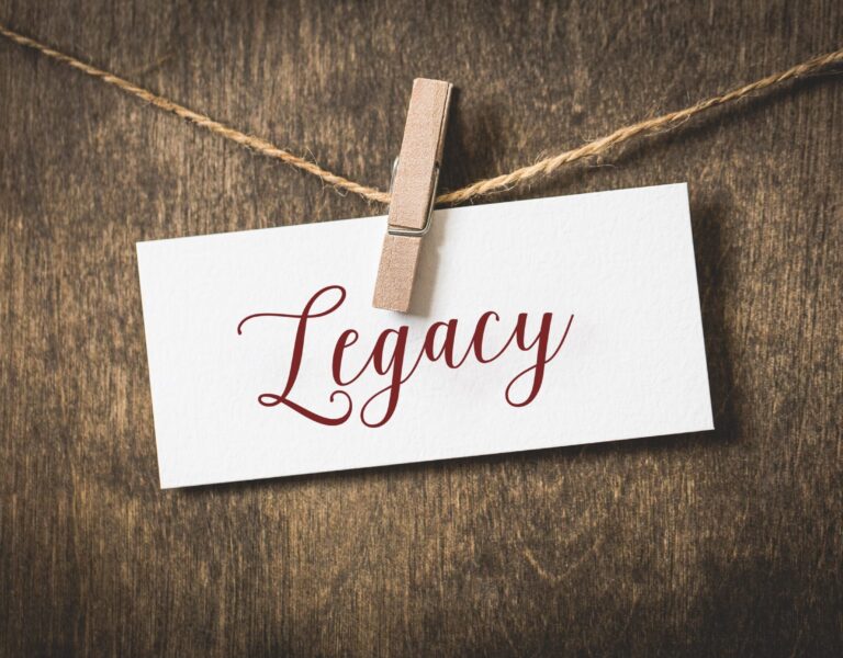 Legacy – Part 3