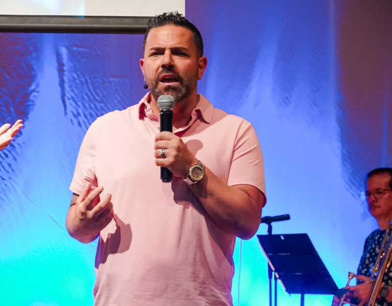 Fruit of the Spirit – Kindness – Anthony DiGregorio