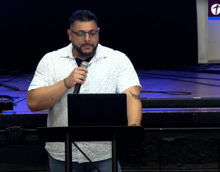 Fruit of the Spirit – Faithfulness – Michael LaPietra