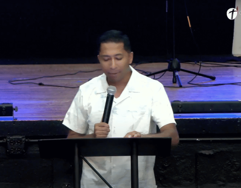 Fruit of the Holy Spirit – Peace – All is well