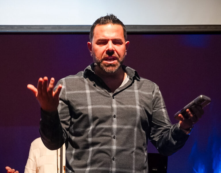Fruit of the Spirit – Self Control – Anthony DiGregorio