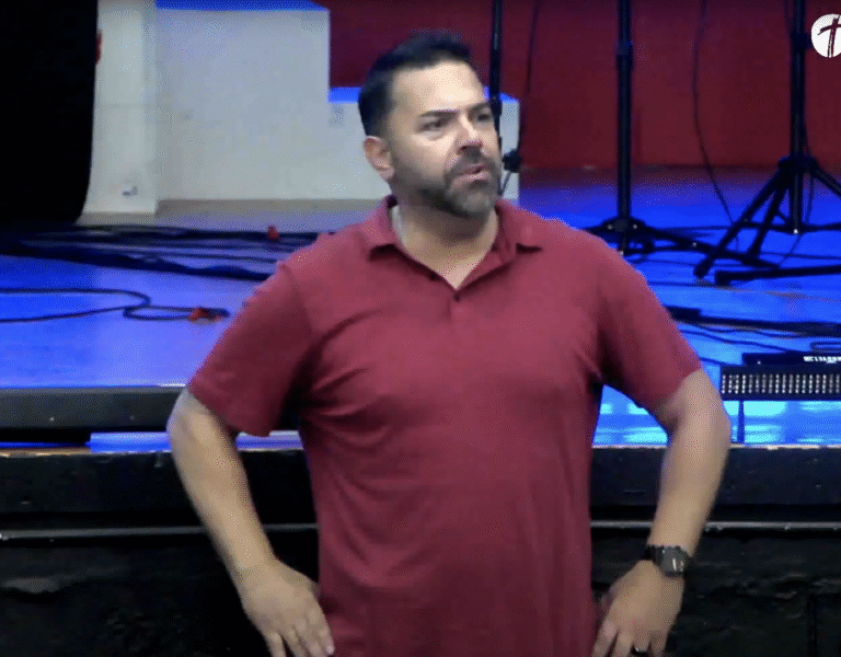 Fruit of the Holy Spirit – Goodness – Anthony DiGregorio