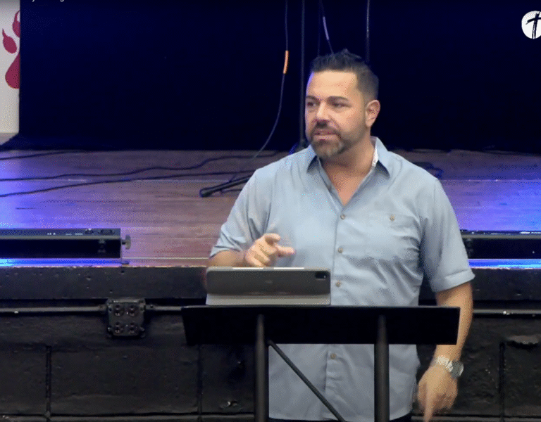 Understanding the Fear of the Lord – Anthony DiGregorio