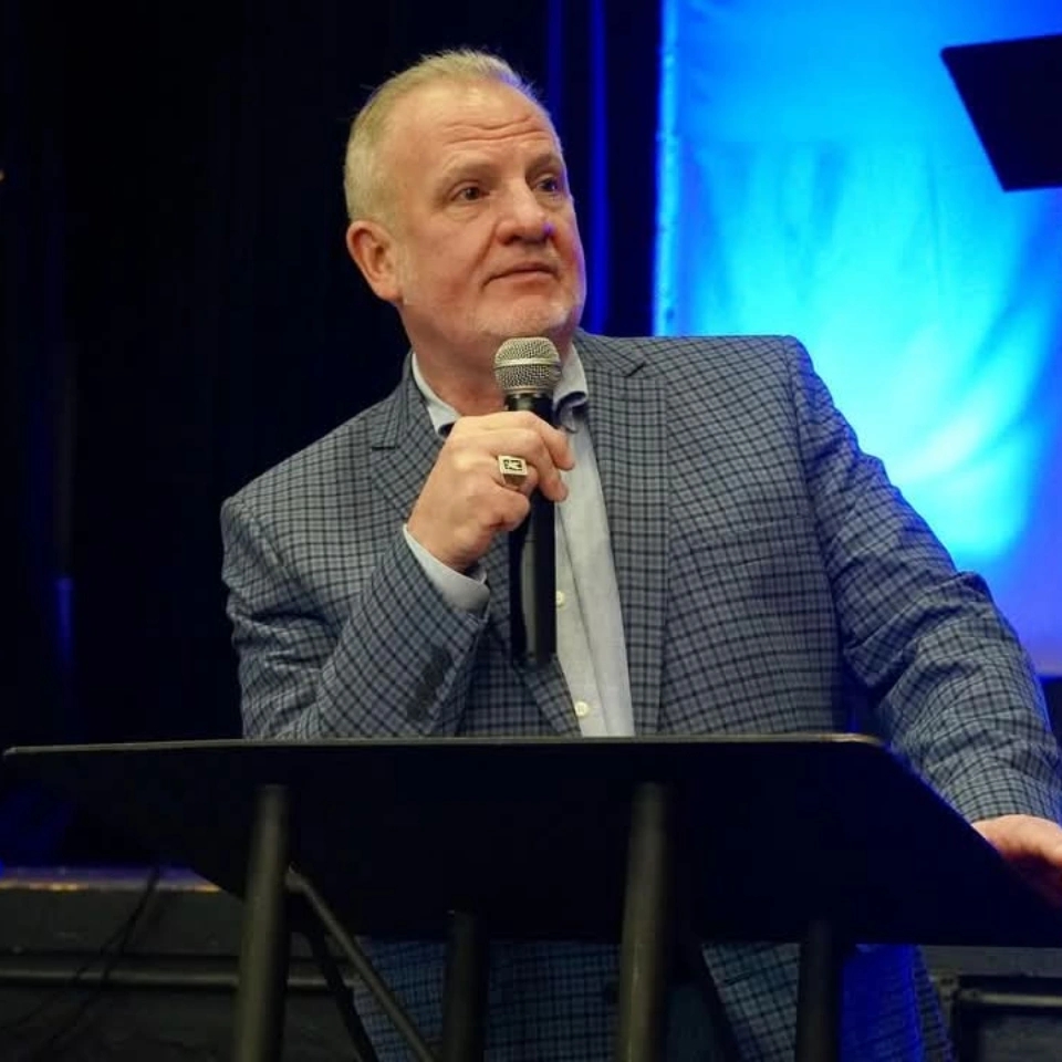 Michael Profile Picture December 2024 @ CRWC