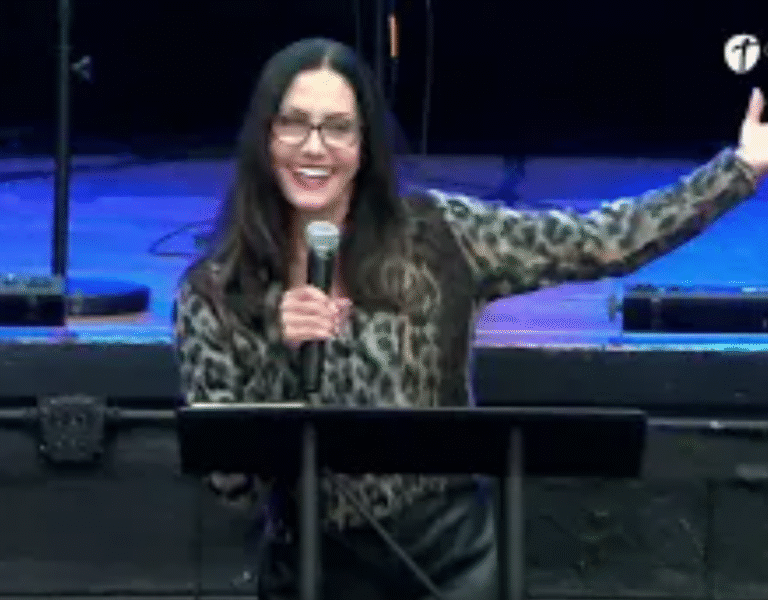 When Heaven Speaks – Margie Fleurant