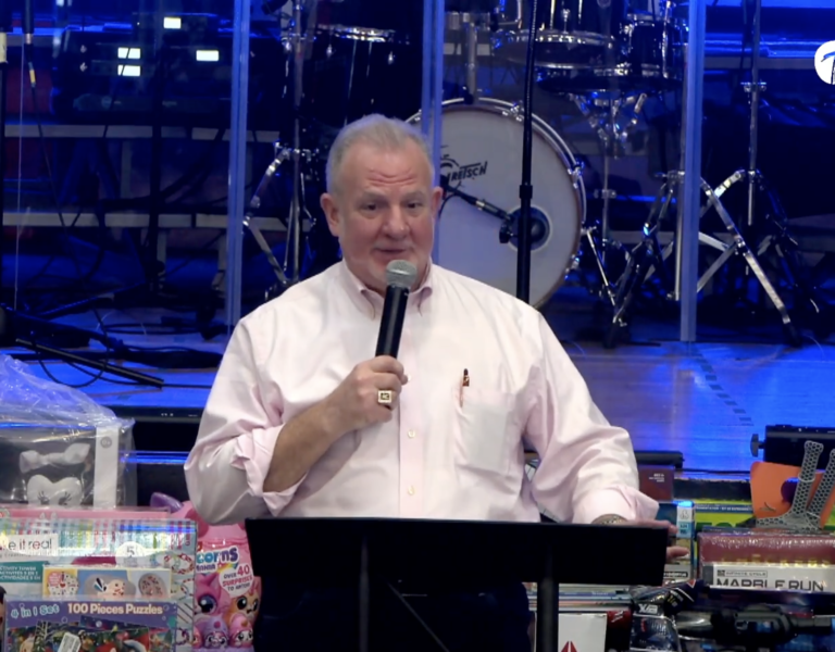 Emmanuel God is with us – Apostle Fram