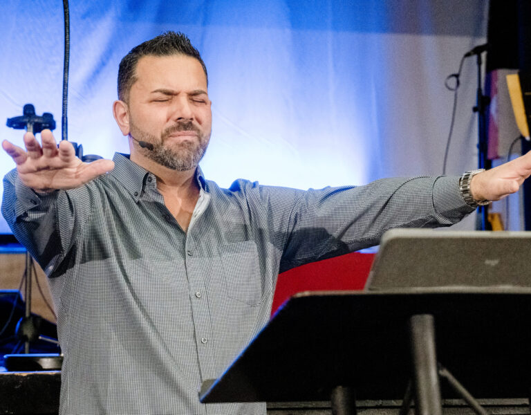 Come to Me – Whispers Of God – Anthony DiGregorio