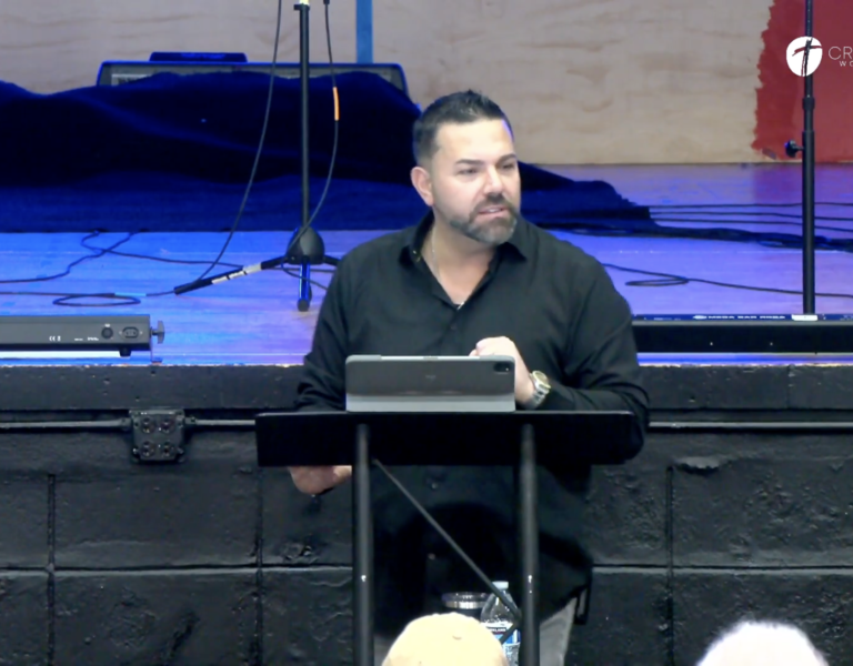 “Come To Me” – Declaration of Dependance – Anthony DiGregorio