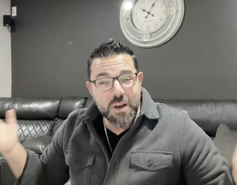 Growing Up – Ephesians 4 – Anthony DiGregorio