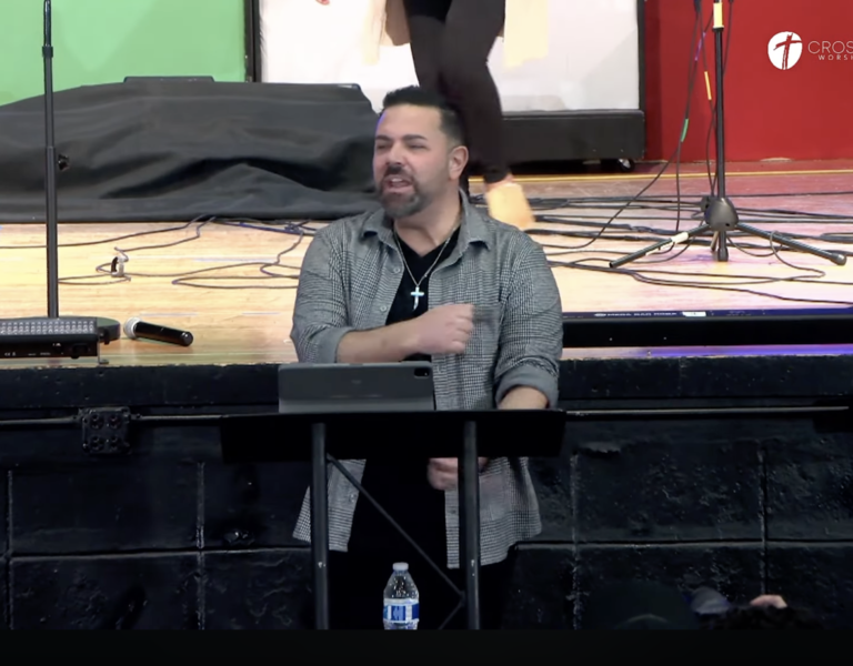 “This is That” – Praise and Worship – Anthony DiGregorio – Sermon