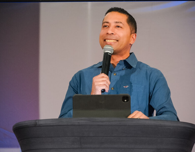 Make room for the Holy Spirit – Shebu Mathew