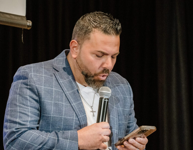 Palm Sunday – Christ, Our Passover Lamb – Anthony DiGregorio