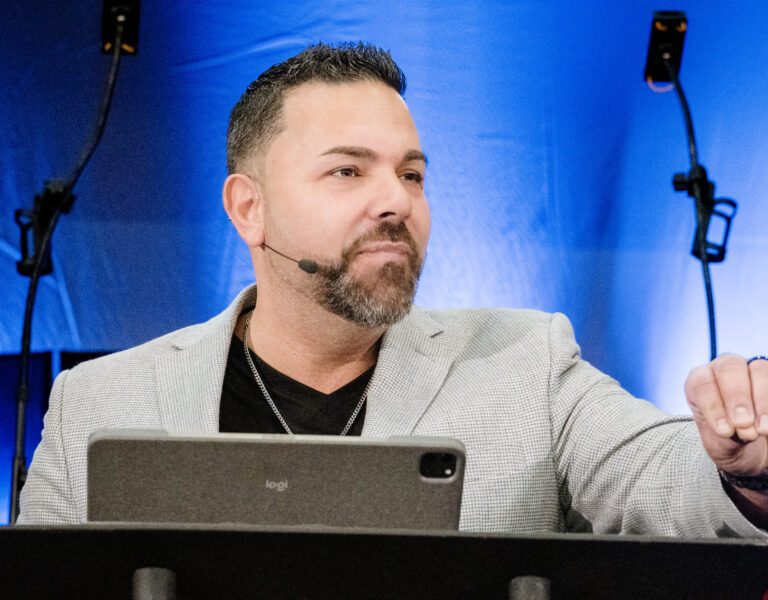 The King is Risen – But Is He Yours? – Easter Sunday – Anthony DeGregorio