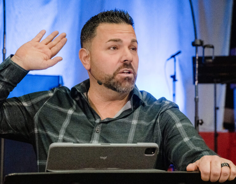 Heart check (Part 4) – The Parable of the Sower – Anthony DiGregorio