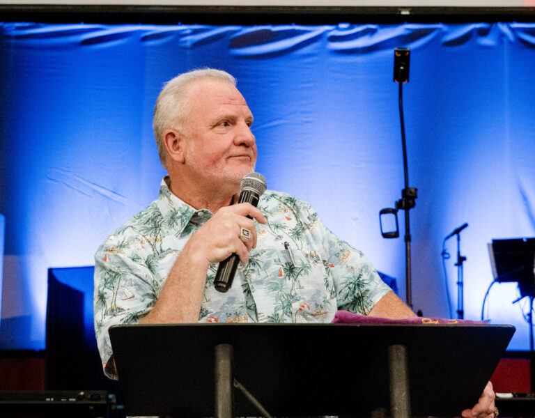 United We Stand – Apostle Michael Fram