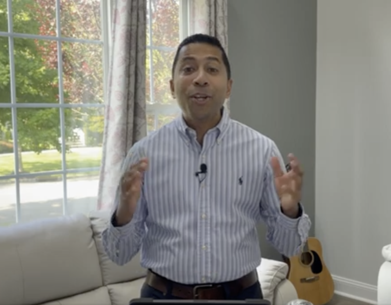 Fulfilling Your Purpose – Shebu Mathew