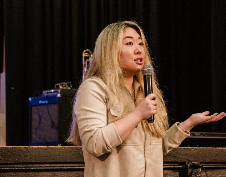 Keys to Biblical Prosperity – Grace Min