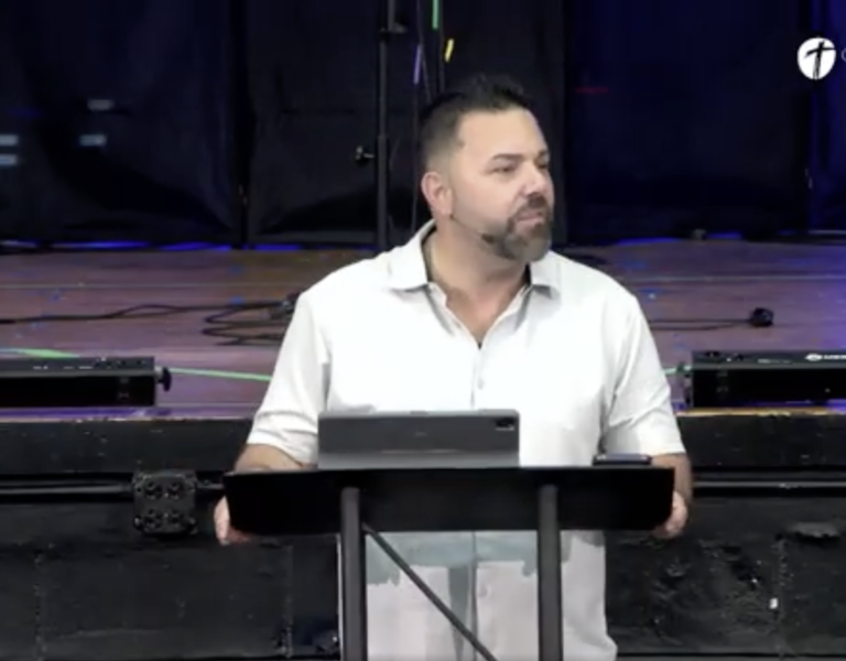 The God of the Middle- Anthony DiGregorio