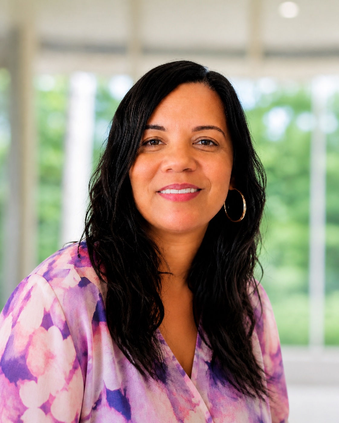 Shanell Booker-Bennett, CRWC Children’s Ministry Director