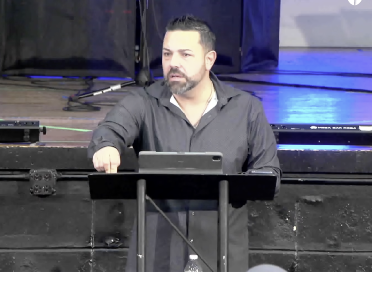 “You Asked For It” The Forgiven Forgive – Anthony DiGregorio